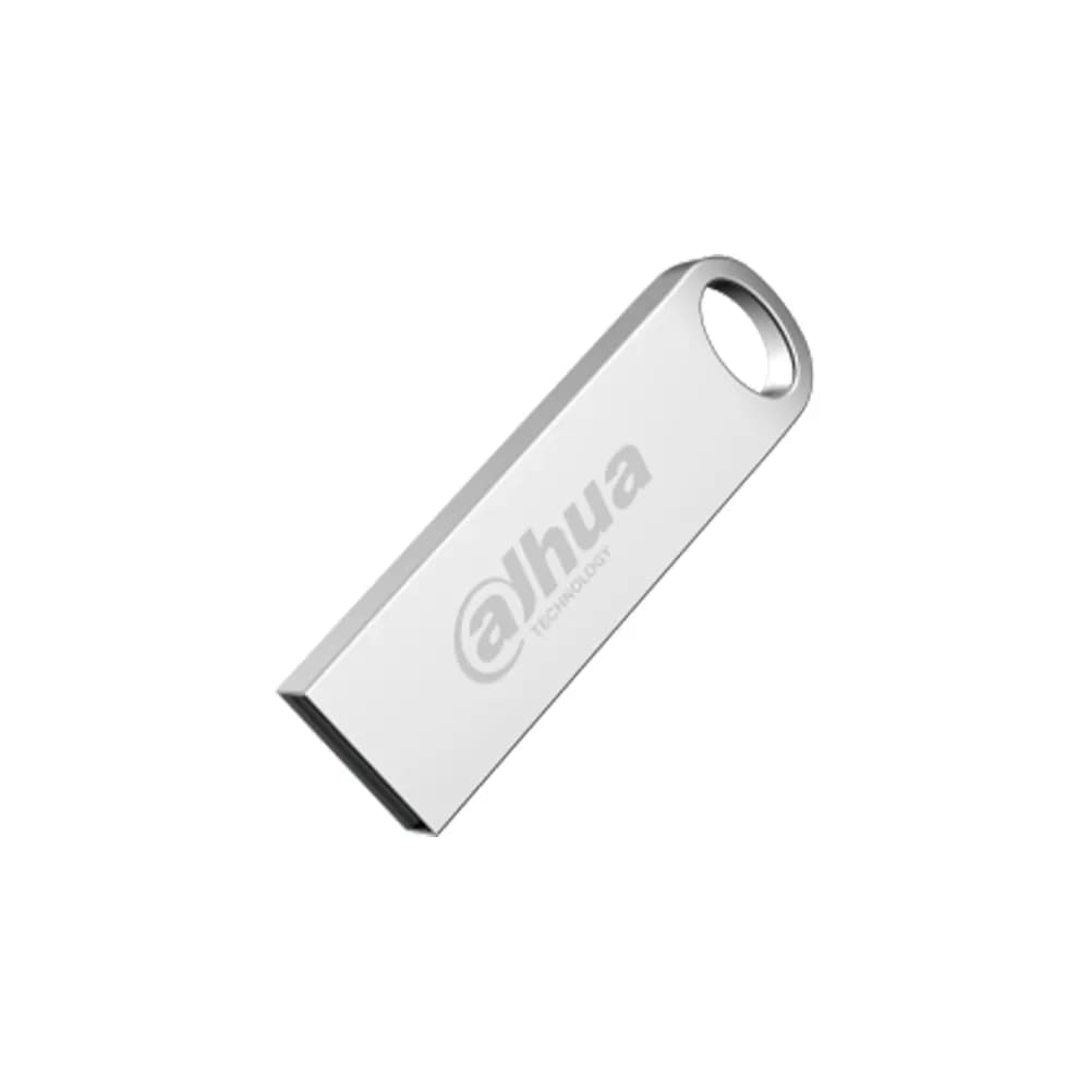 Dahua U106 USB3.2 Flash Memory – 64GB (گارانتی پردازنده متین) نقره ای — تصویر ۴