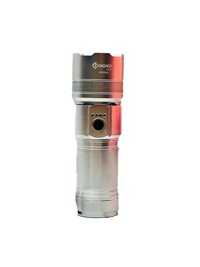 چراغ قوه حرفه ای کینساچ KINSACH ks-201