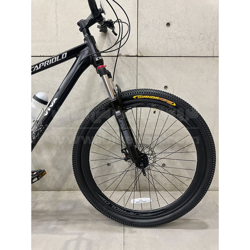 دوچرخه کاپریولو مدل ویوا سایز 27.5 (Capriolo Viva) — تصویر ۸
