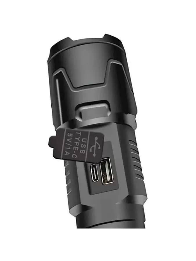 چراغ قوه حرفه ای کینساچ kinsach KS-2305 — تصویر ۳