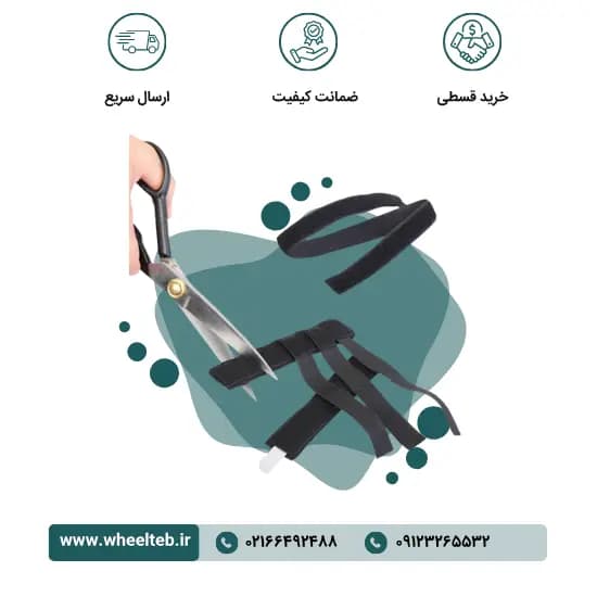اسپیلنت انگشت – کد ۳۰۴۰۰ — تصویر ۳