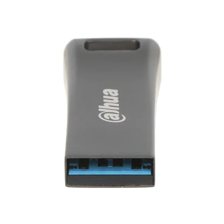 Dahua U156 USB3.2 Flash Memory – 32GB (گارانتی پردازنده متین) مشکی — تصویر ۴