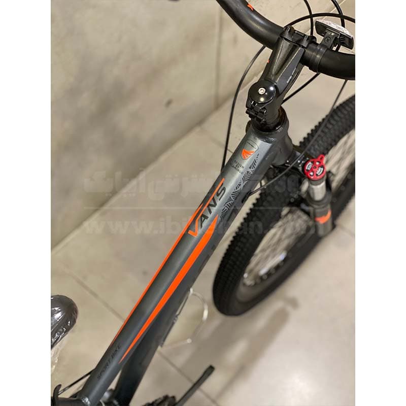 دوچرخه کاپریولو مدل ونس سایز 26 (Capriolo Vans) — تصویر ۵