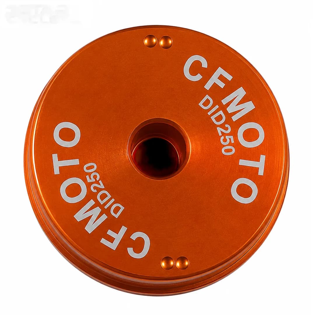 پایه پروتکشن CF MOTO مناسب برای CF250 ریس — تصویر ۴