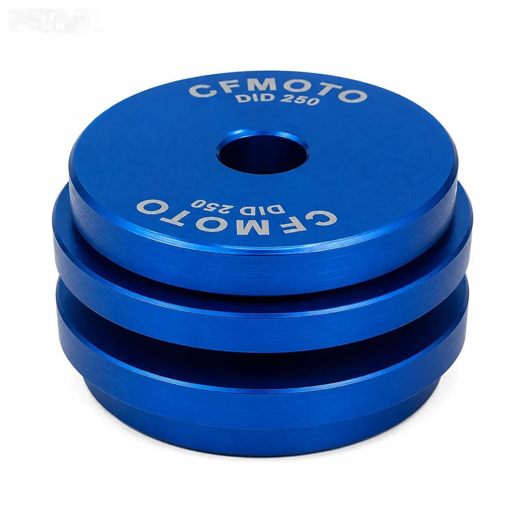 پایه پروتکشن CF MOTO مناسب برای CF250 ریس — تصویر ۲