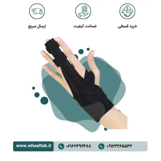 آتل انگشت دست – کد ۳۰۲۰۰