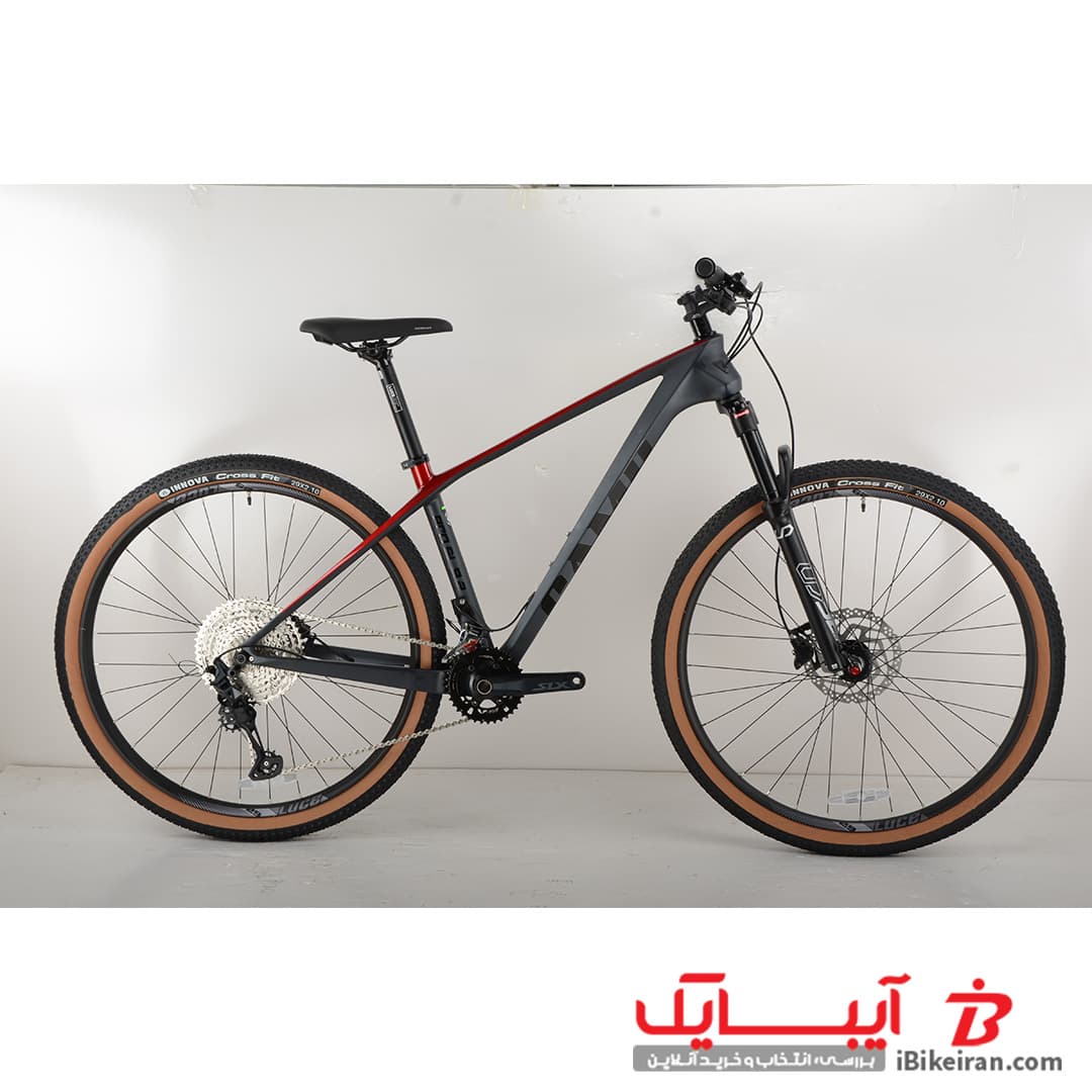 دوچرخه کربن کمپ مدل پرو اس ال سایز 29 (Camp Pro SL 9.2 2025) — تصویر ۳