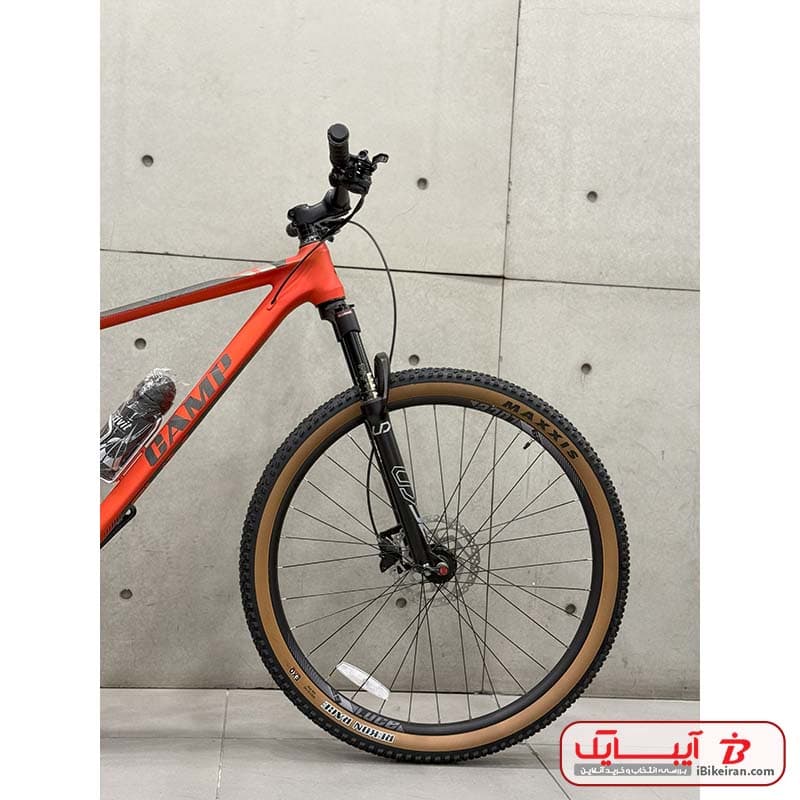 دوچرخه کمپ مدل اسلیکس Z12 سایز 29 (Camp Slix Z12 2025) — تصویر ۶