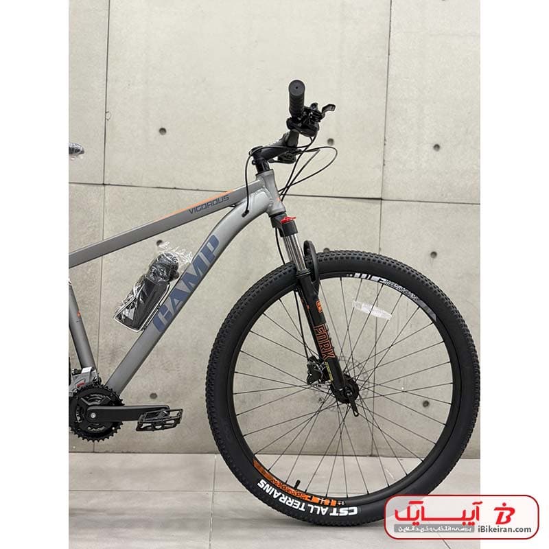 دوچرخه کمپ مدل ویگروس 300HD سایز 29 (Camp Vigorous 300HD 2025) — تصویر ۵