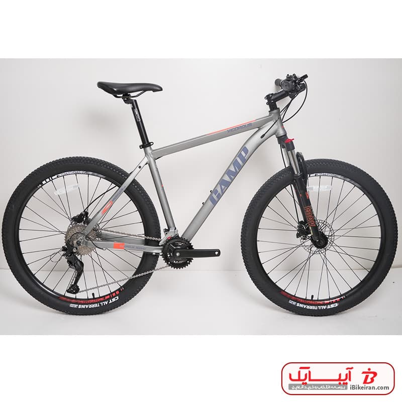 دوچرخه کمپ مدل ویگروس 300HD سایز 29 (Camp Vigorous 300HD 2025) — تصویر ۲