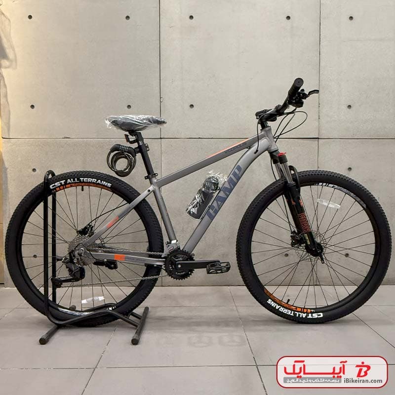 دوچرخه کمپ مدل ویگروس 300HD سایز 29 (Camp Vigorous 300HD 2025) — تصویر ۳