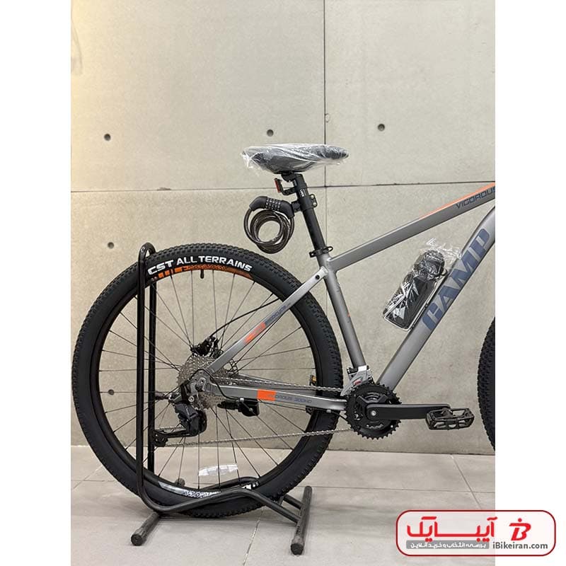 دوچرخه کمپ مدل ویگروس 300HD سایز 29 (Camp Vigorous 300HD 2025) — تصویر ۴