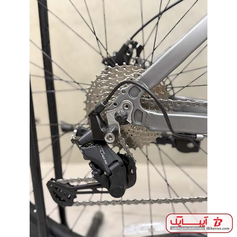 دوچرخه کمپ مدل ویگروس 300HD سایز 27.5 (Camp Vigorous 300HD 2025) — تصویر ۵
