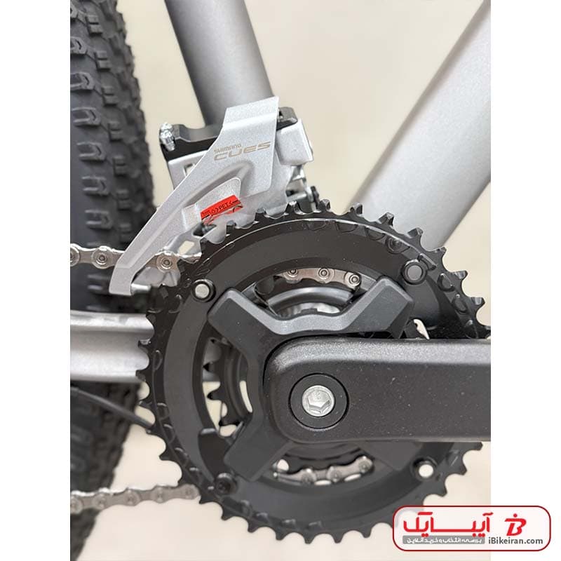 دوچرخه کمپ مدل ویگروس 300HD سایز 27.5 (Camp Vigorous 300HD 2025) — تصویر ۶