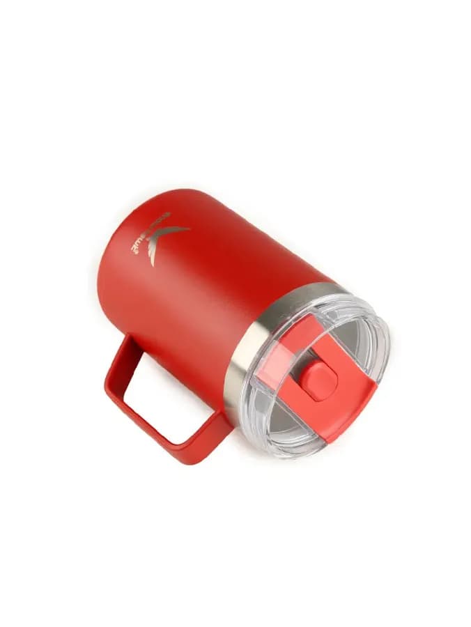 تراول ماگ دو جداره 480ml اسنوهاک ANGEL — تصویر ۵
