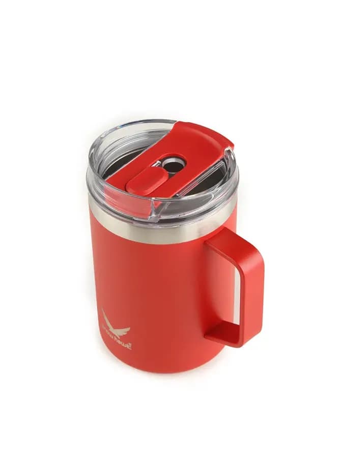 تراول ماگ دو جداره 480ml اسنوهاک ANGEL — تصویر ۲