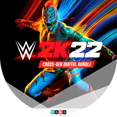 اکانت قانونی بازی WWE 2K22 برای PS4 و PS5 — تصویر ۲