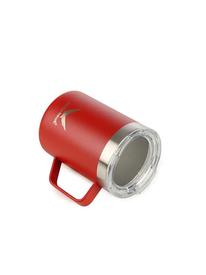 تراول ماگ دو جداره 350ml اسنوهاک ANGEL — تصویر ۲