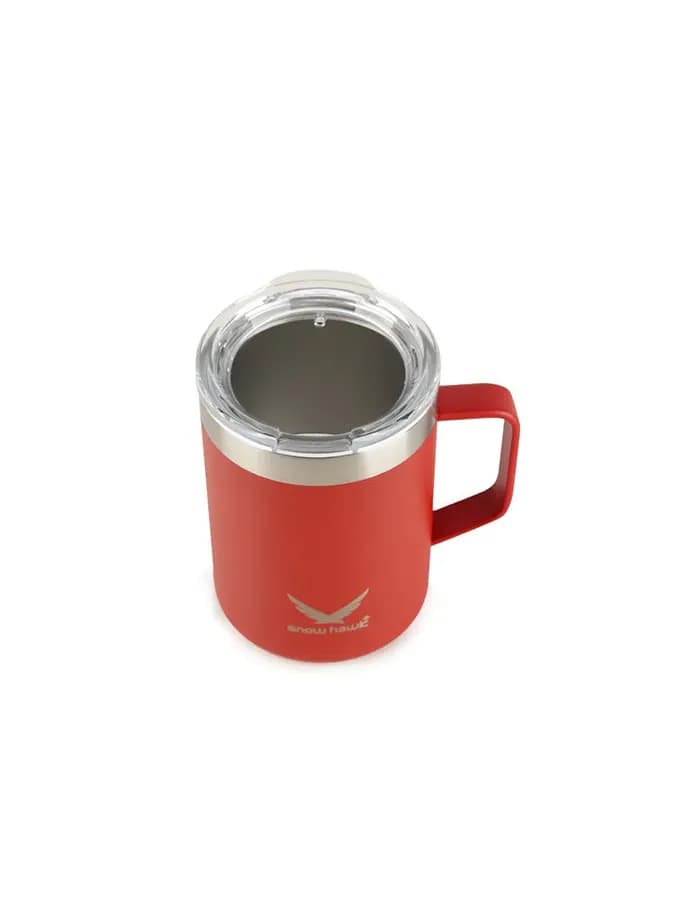 تراول ماگ دو جداره 350ml اسنوهاک ANGEL — تصویر ۴