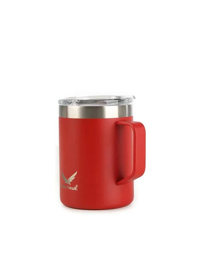 تراول ماگ دو جداره 350ml اسنوهاک ANGEL — تصویر ۳