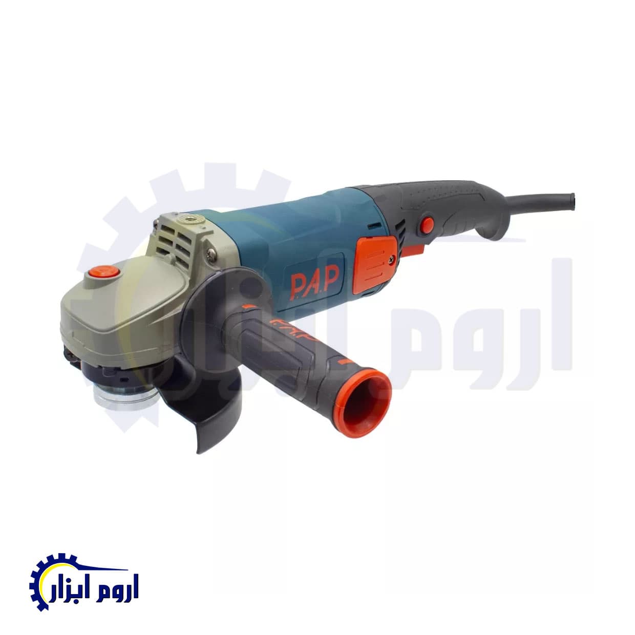 مینی فرز دسته بلند ديمردار 1100 وات پی ای پی مدل AG-3211