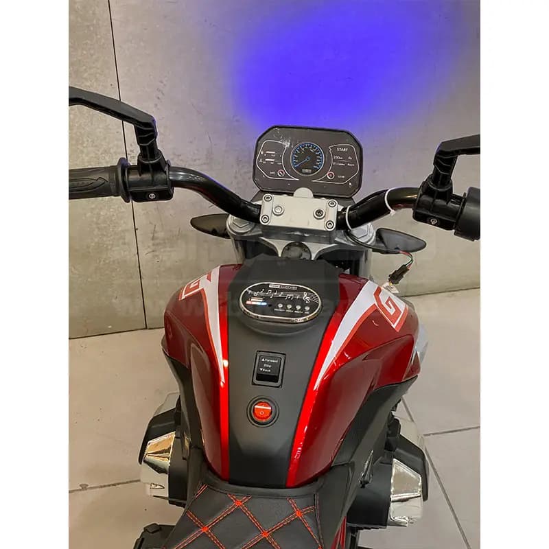موتور شارژی کراس مدل XGZ608 — تصویر ۶