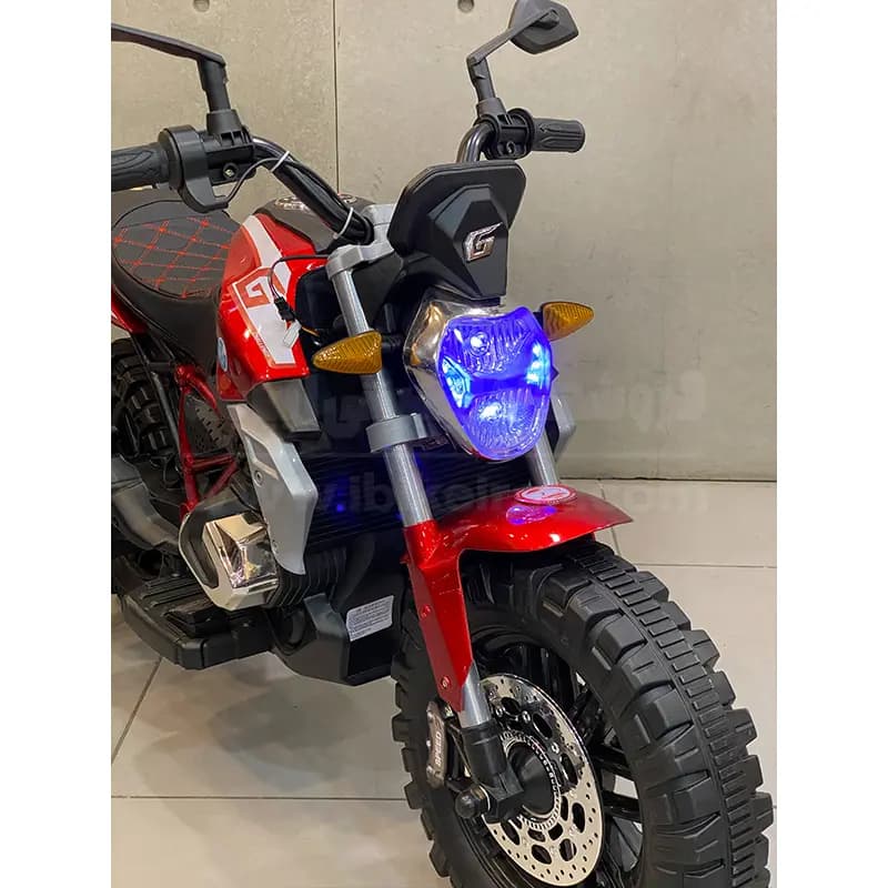 موتور شارژی کراس مدل XGZ608 — تصویر ۸