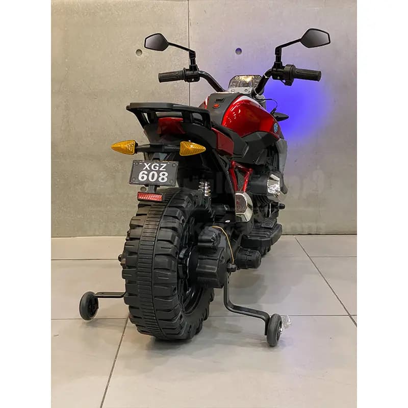 موتور شارژی کراس مدل XGZ608 — تصویر ۵