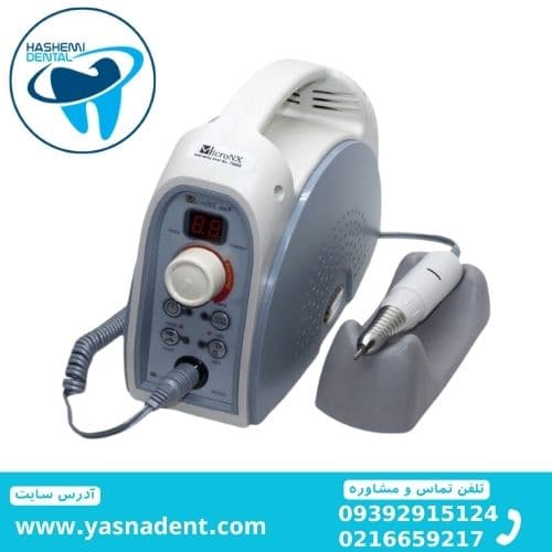 میکرو موتور لابراتواری MicroNX مدل 300S