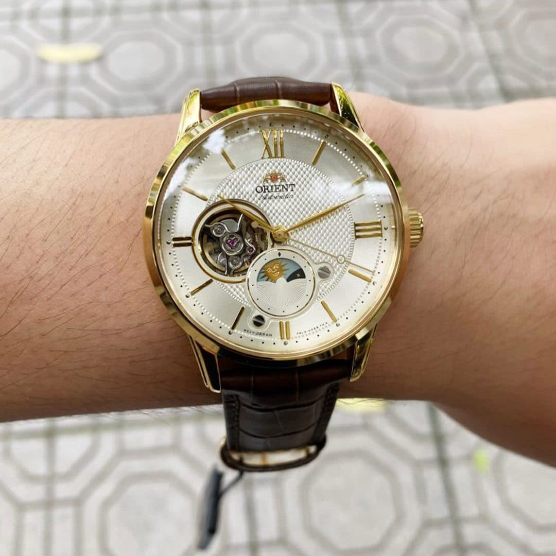 ساعت مچی اورینت مدل RA-AS0010S10B — تصویر ۴