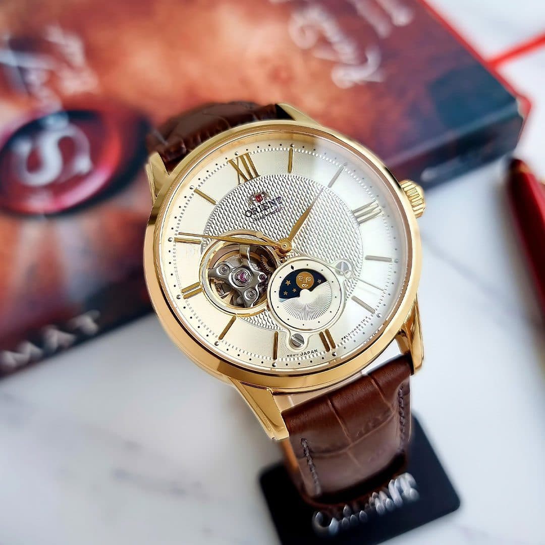 ساعت مچی اورینت مدل RA-AS0010S10B — تصویر ۵