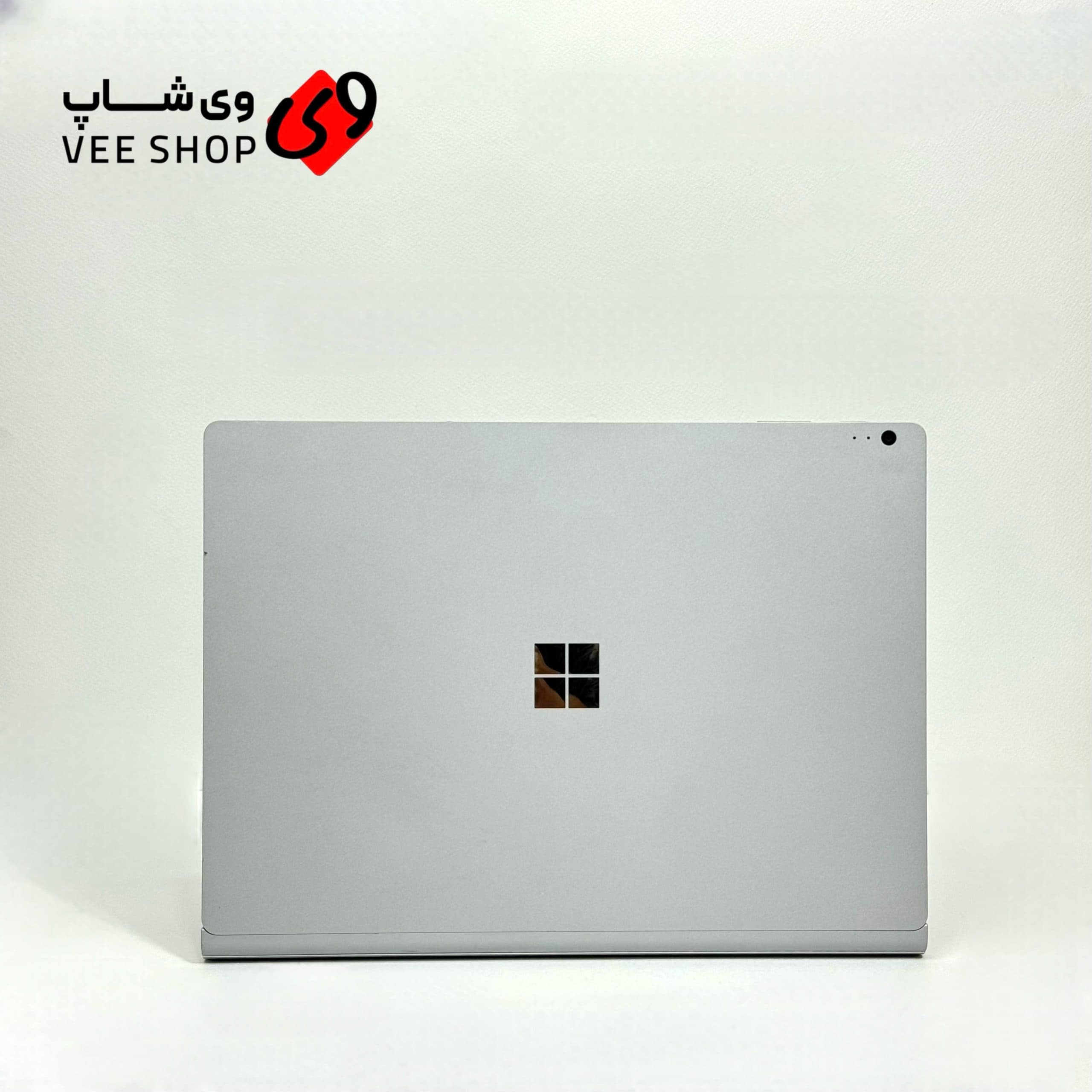 لپ‌تاپ مایکروسافت Surface Book2 i5 — تصویر ۷
