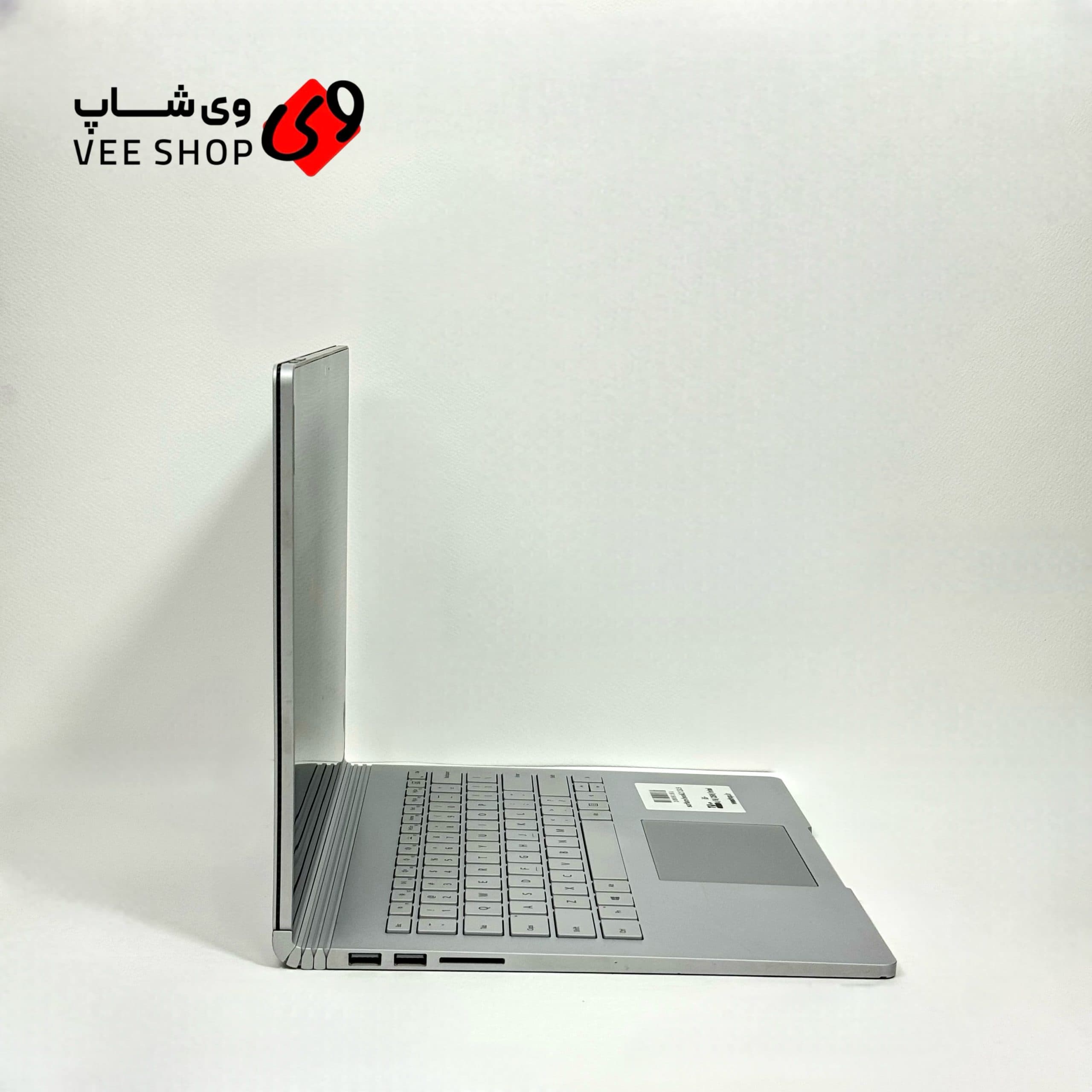 لپ‌تاپ مایکروسافت Surface Book2 i5 — تصویر ۶