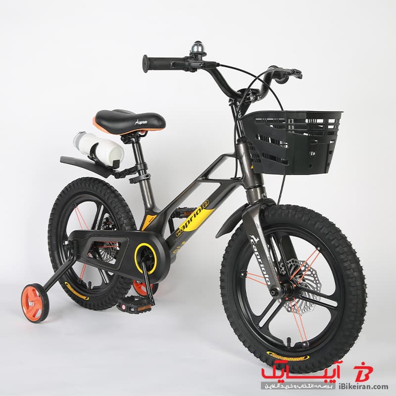 دوچرخه 16 کاپریولو مدل هافی (Capriolo Huffy) — تصویر ۶