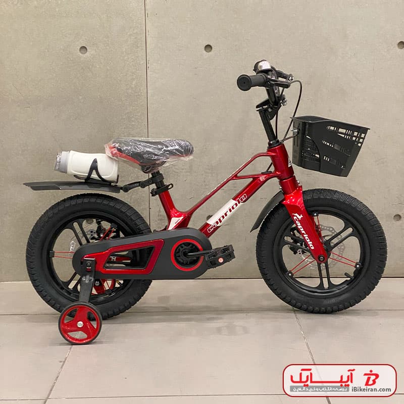 دوچرخه 16 کاپریولو مدل هافی (Capriolo Huffy) — تصویر ۲
