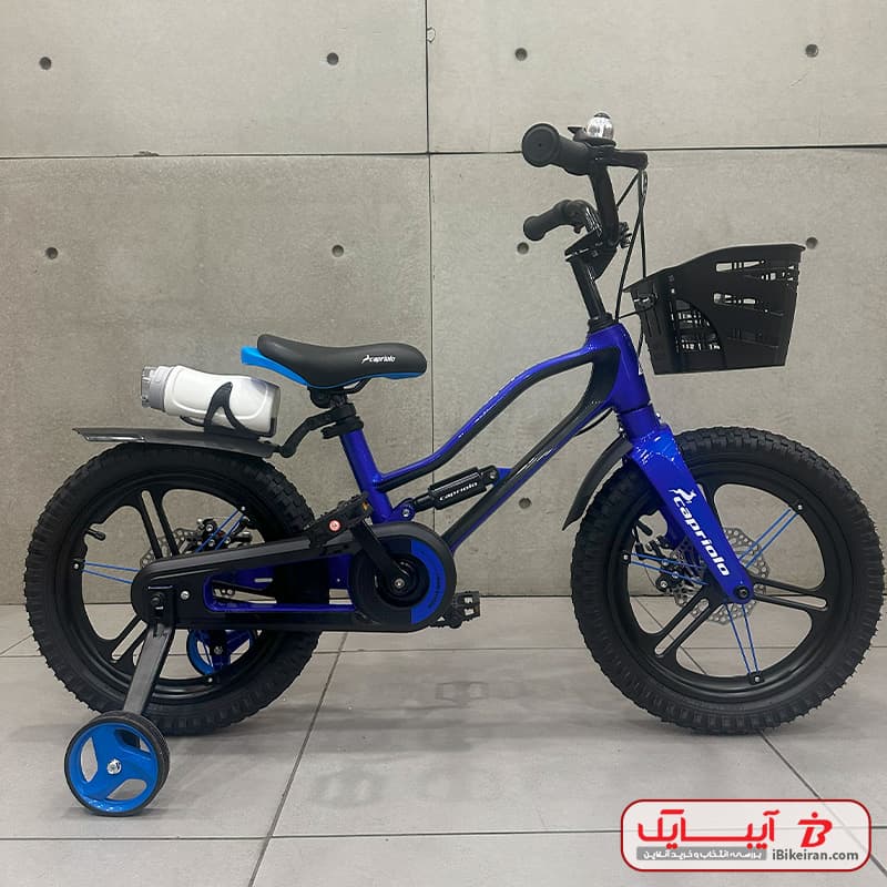 دوچرخه 16 کاپریولو مدل راس (Capriolo Ross) — تصویر ۸