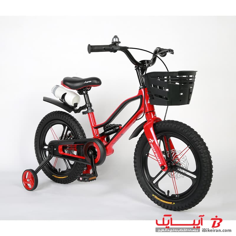 دوچرخه 16 کاپریولو مدل راس (Capriolo Ross) — تصویر ۳