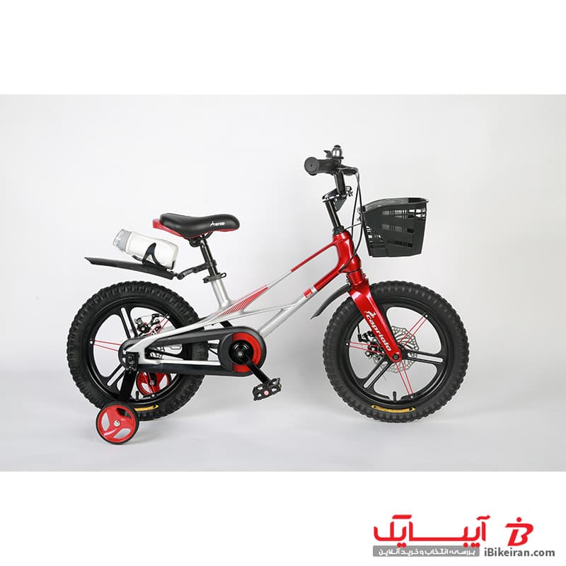 دوچرخه 16 کاپریولو مدل کنت (Capriolo Kent) — تصویر ۲