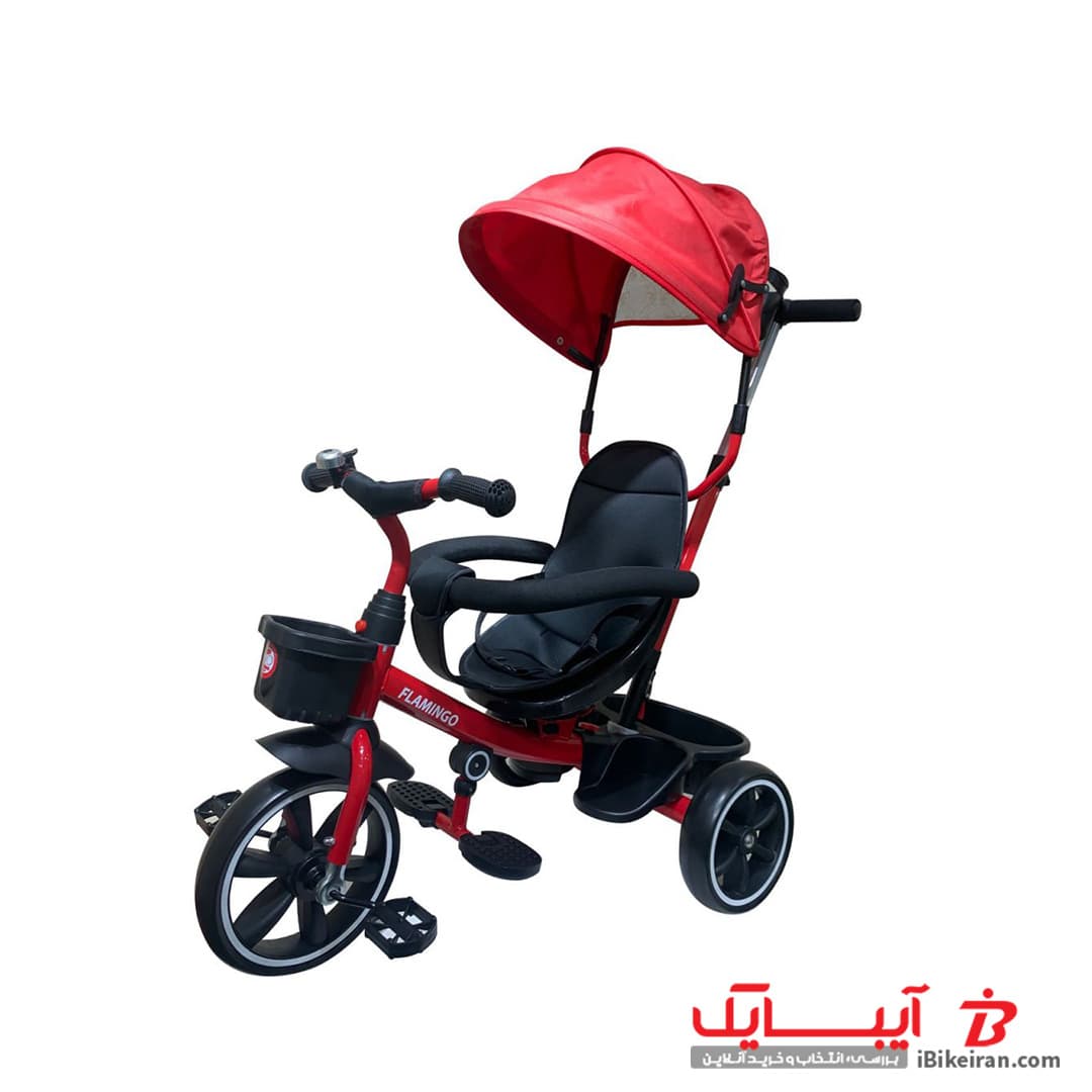 سه چرخه فلامینگو کیوپلی مدل رویال (QPlay Royal) — تصویر ۵