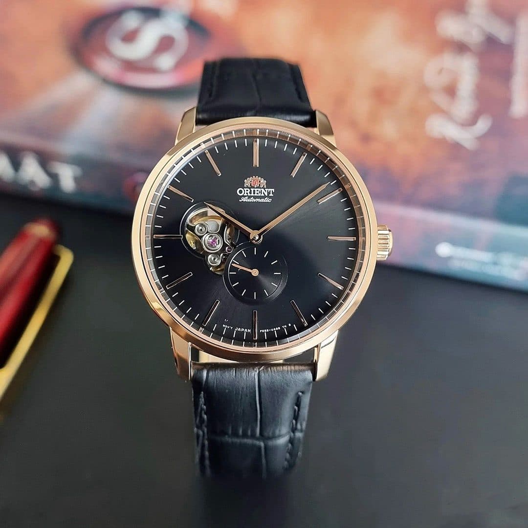 ساعت مچی اورینت مدل RA-AR0103B00C — تصویر ۲