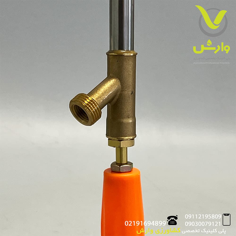 لانس با کلاهک طرح ایتالیا 60 سانت — تصویر ۳