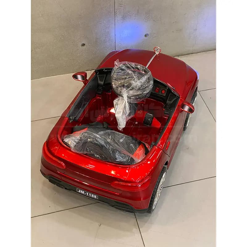 ماشین شارژی بنز میباخ مدل JM1188 — تصویر ۷
