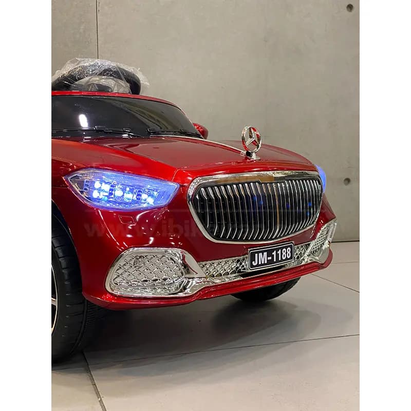 ماشین شارژی بنز میباخ مدل JM1188 — تصویر ۸