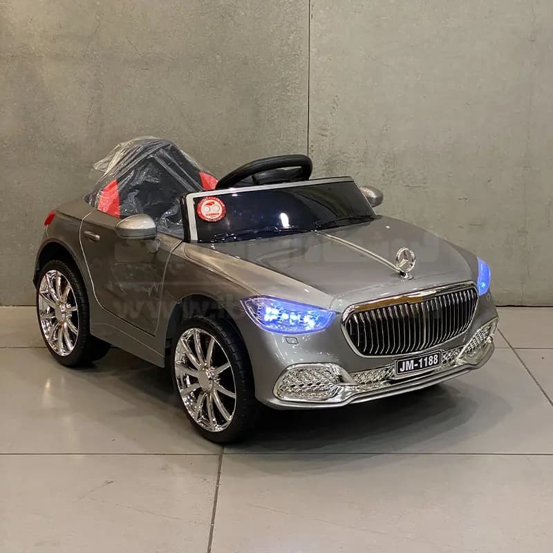 ماشین شارژی بنز میباخ مدل JM1188 — تصویر ۶