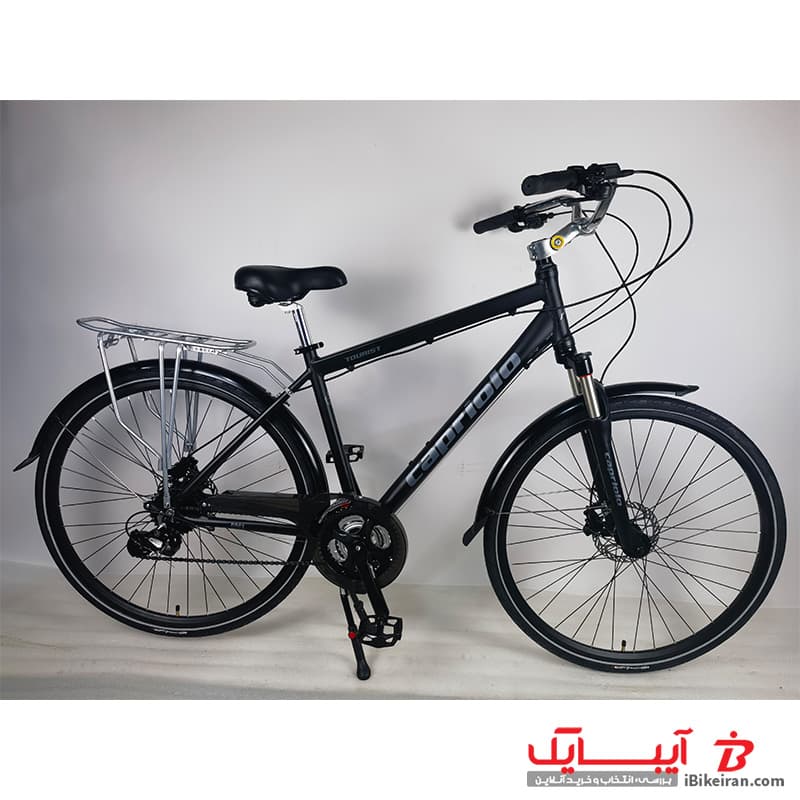 دوچرخه شهری کاپریولو مدل توریست سایز 28 (Capriolo Tourist) — تصویر ۲