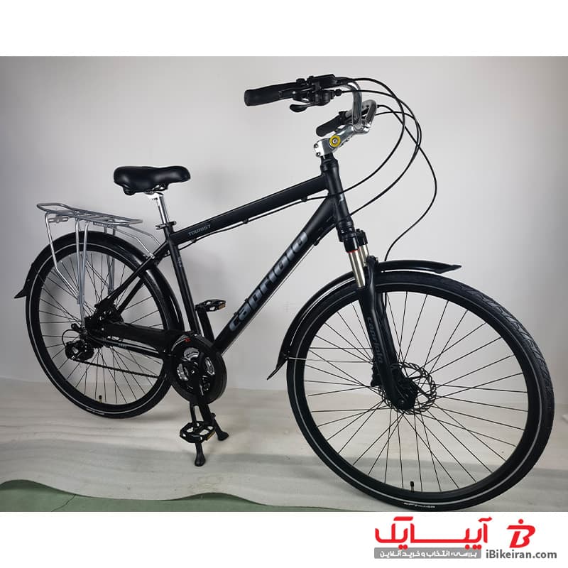 دوچرخه شهری کاپریولو مدل توریست سایز 28 (Capriolo Tourist) — تصویر ۳
