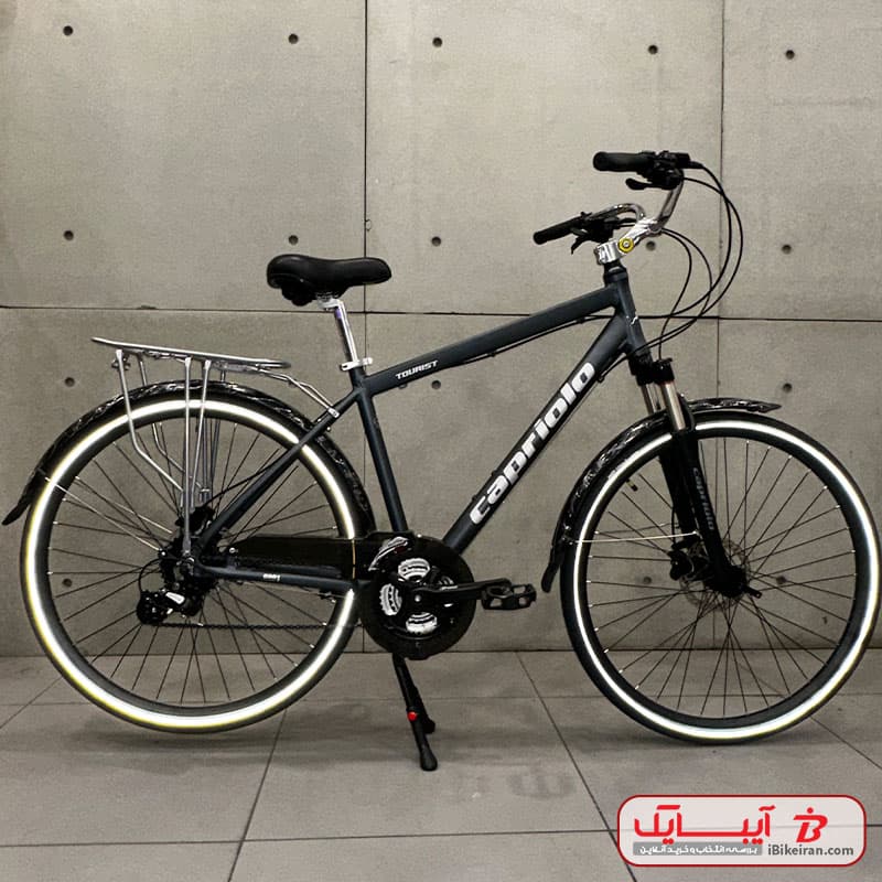 دوچرخه شهری کاپریولو مدل توریست سایز 28 (Capriolo Tourist) — تصویر ۴