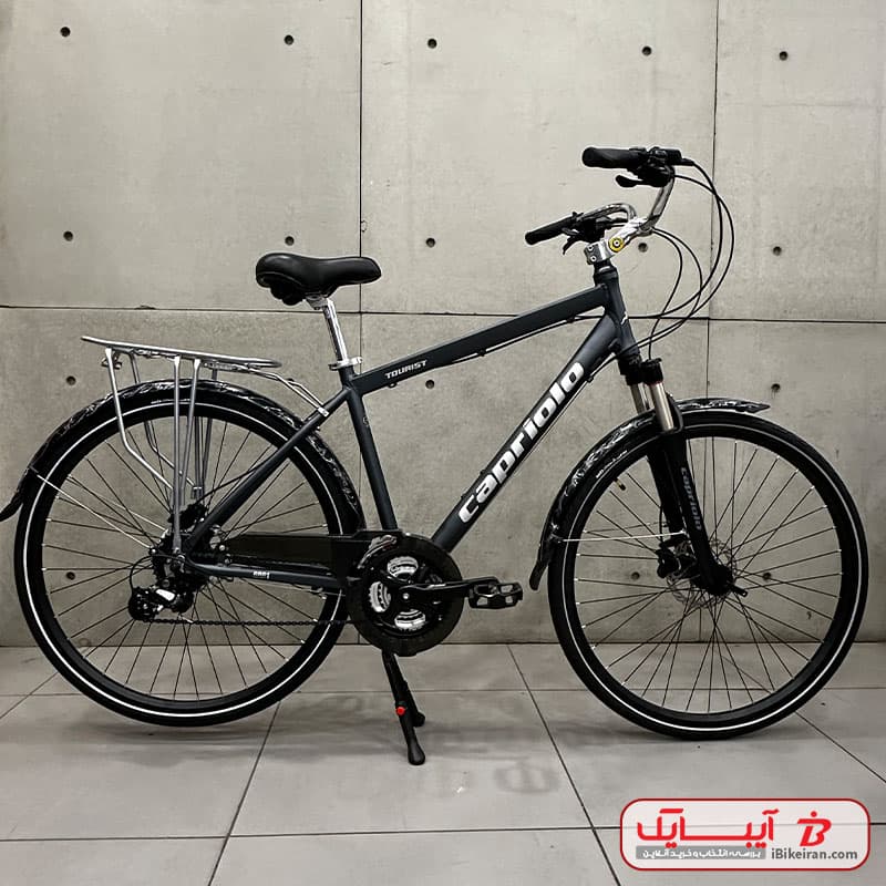 دوچرخه شهری کاپریولو مدل توریست سایز 28 (Capriolo Tourist) — تصویر ۵