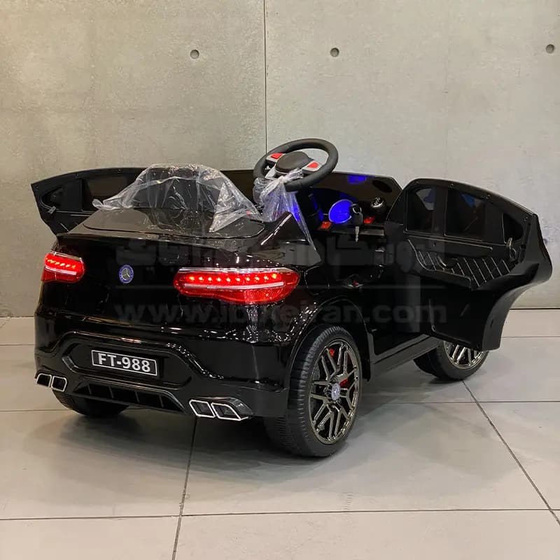 ماشین شارژی بنز مدل FT988 — تصویر ۶