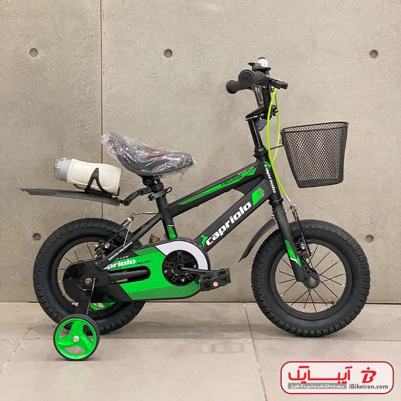 دوچرخه 12 کاپریولو مدل فری راید (Capriolo Free ride) — تصویر ۲